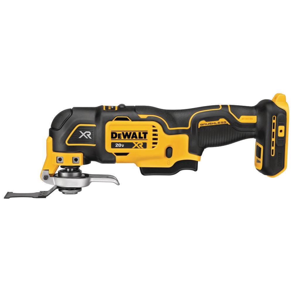 20-Volt MAX Cordless Combo Kit (5-Tool) - Super Arbor