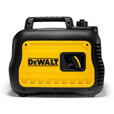 DEWALT DEWALT Ultra Quiet 2200-Watt Inverter Generator with Auto Throttle & CO-PROTECT Technology, 50 State