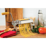 Stainless Steel Pasta Machine