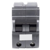 Federal Pacific New UBIF Thick 100 Amp 2 in. 2-Pole Federal Pacific Stab-Lok Type NA Replacement Circuit Breaker
