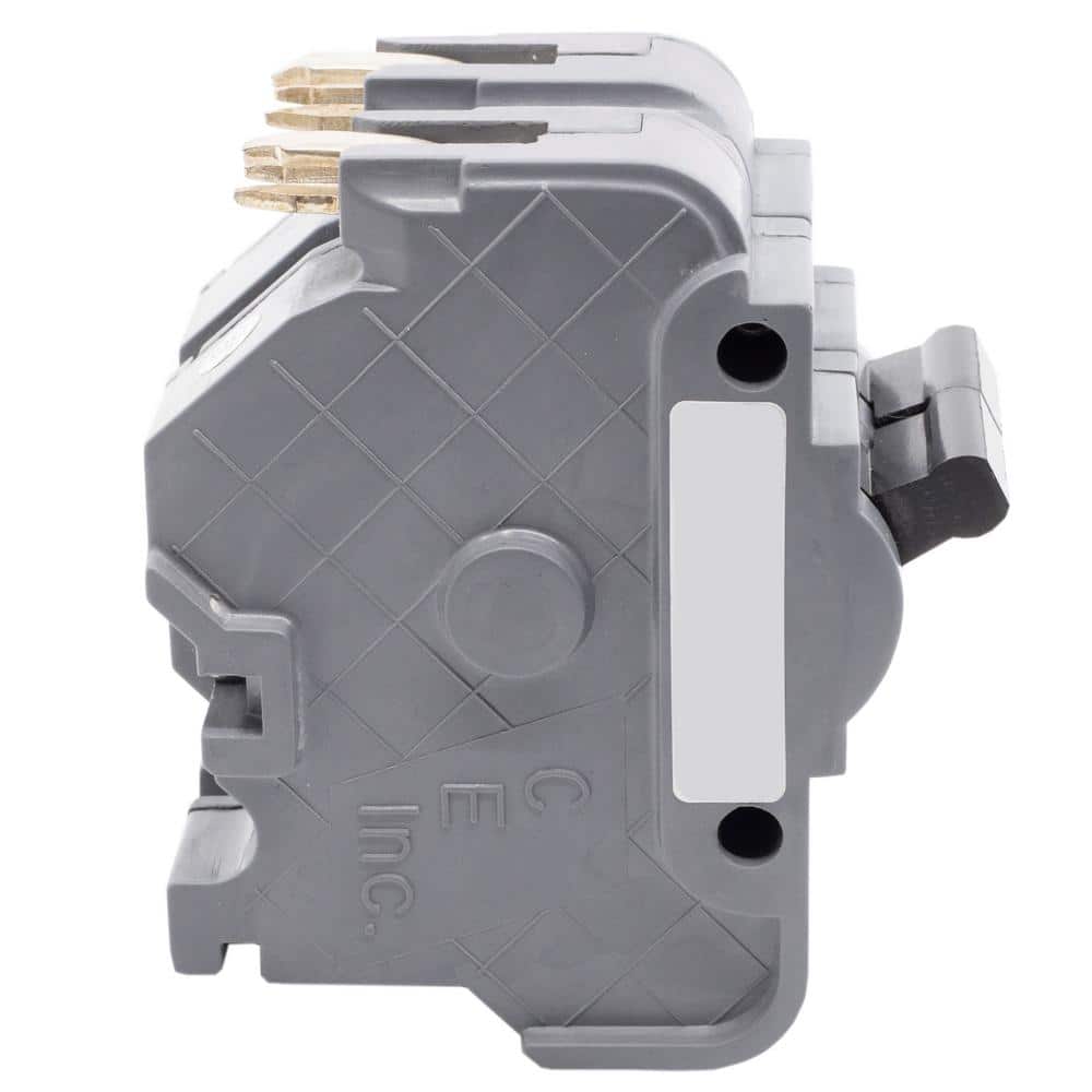Federal Pacific New UBIF Thick 100 Amp 2 in. 2-Pole Federal Pacific Stab-Lok Type NA Replacement Circuit Breaker