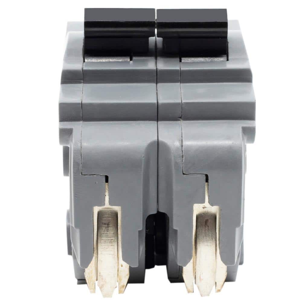 Federal Pacific New UBIF Thick 100 Amp 2 in. 2-Pole Federal Pacific Stab-Lok Type NA Replacement Circuit Breaker