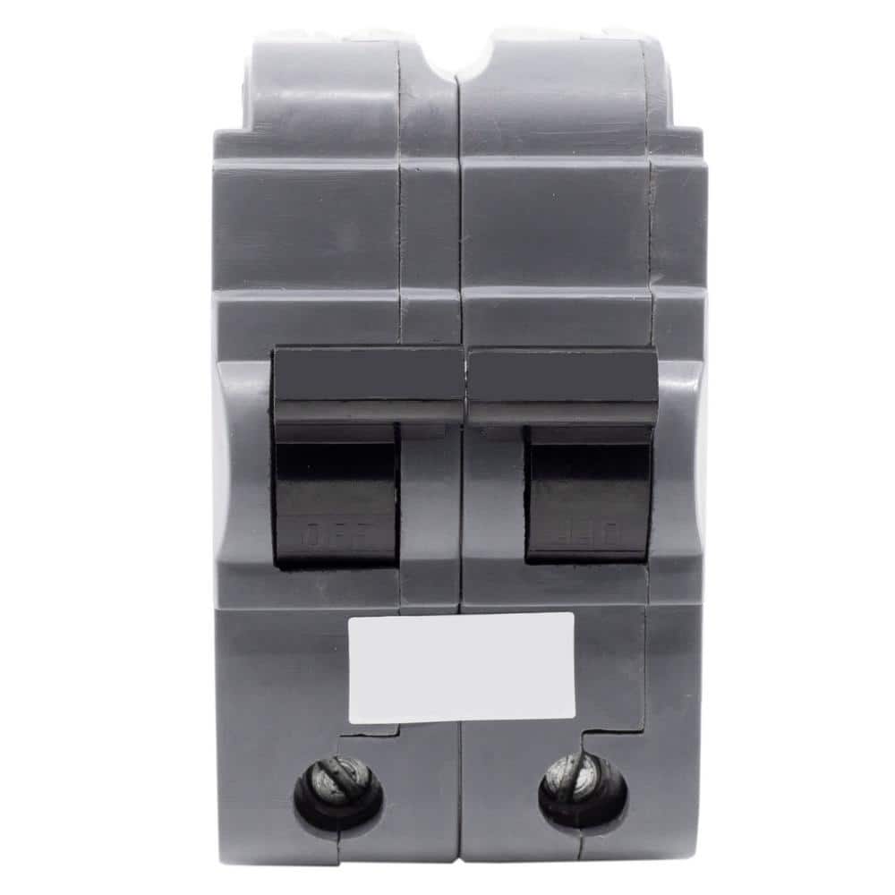 Federal Pacific VPKUBIF Thick 30 Amp 2 in. 2-Pole Federal Pacific Stab-Lok Type NA Replacement Circuit Breaker