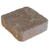 Marseilles 7 in. 3.5 in. x 2.25 in. Carriage House Beige/Charcoal Concrete Paver - Super Arbor