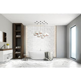Avante Bianco Marble 12 in. x 24 in. Porcelain Floor and Wall Tile (425.6 sq. ft./pallet) - Super Arbor