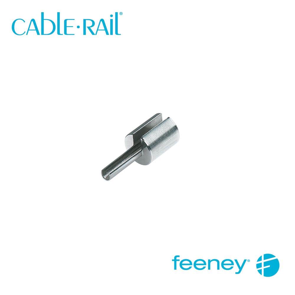 Feeney 1/8 in. Metal I.D. Quick-Connect Release Tool for Cable Metal Railing System