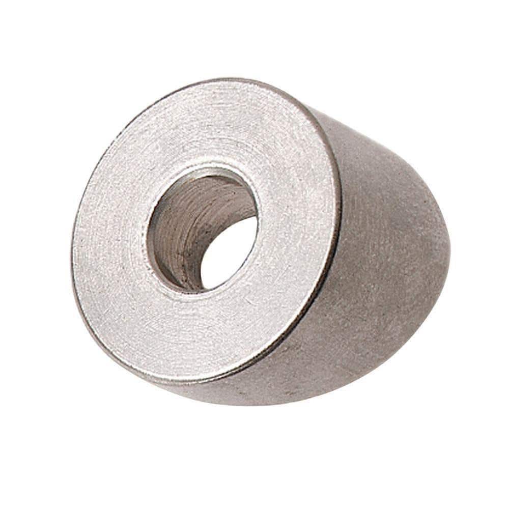 Feeney 9/32 in. I.D. Stainless Steel Bevel Washer for Terminal for Cable Railing System (4-Pack)