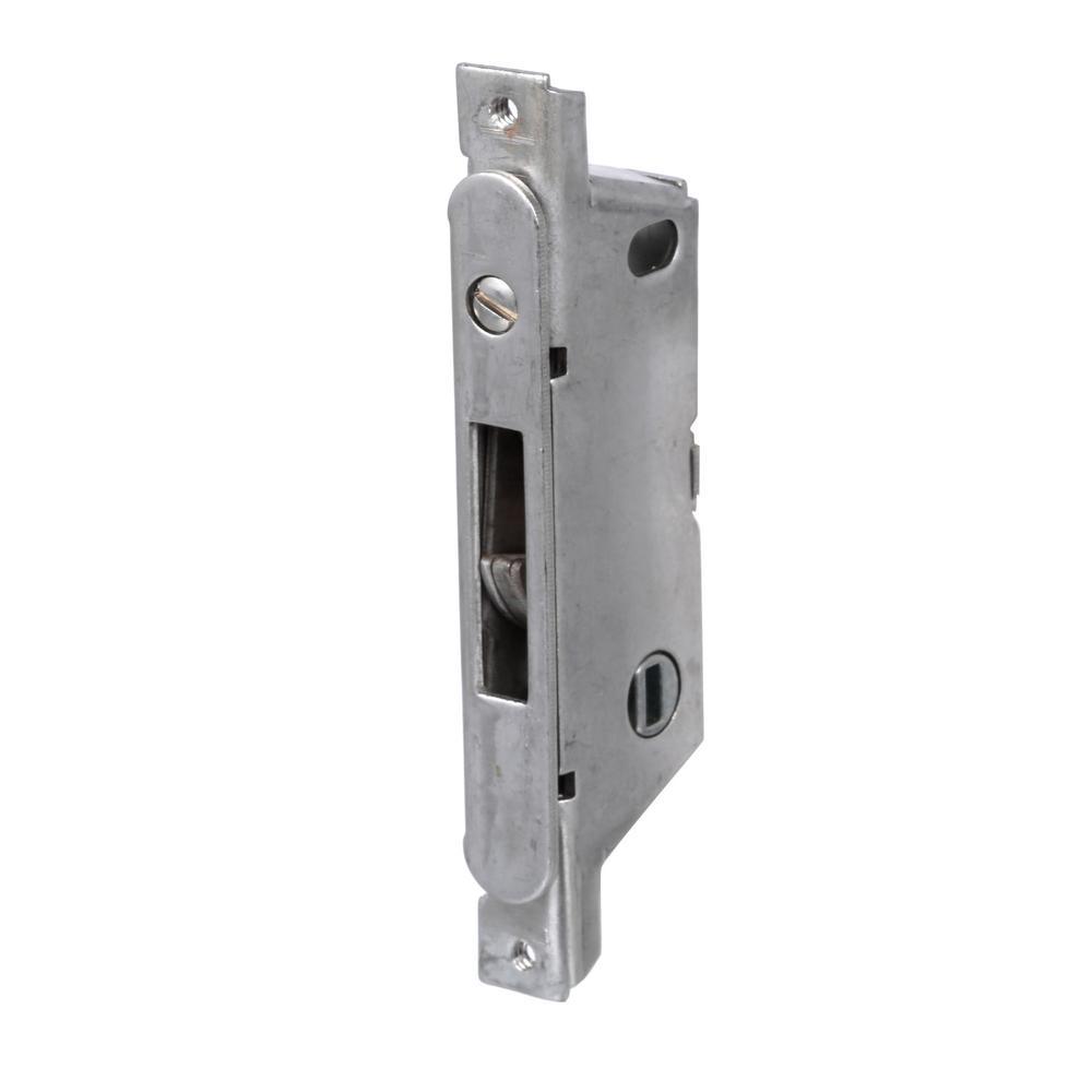 45 Degree, Stainless Steel, Round Face Mortise Lock - Super Arbor