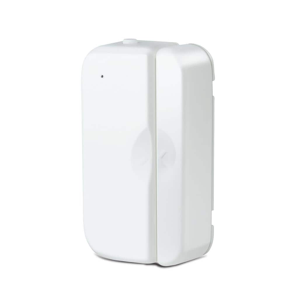 Feit Electric Battery-Powered Smart Wi-Fi Door and Window Sensor, Easy setup - No Hub Required in White (3-Pack)