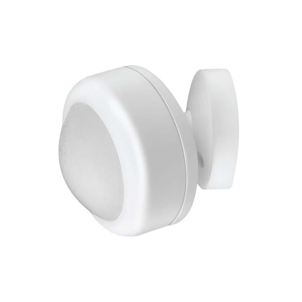 Feit Electric Rechargeable Battery-Powered Wi-Fi Smart Wireless Motion Sensor Alarm, Easy Setup - No Hub Required, White (12-Pack)
