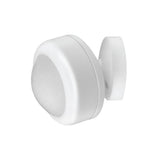 Feit Electric Rechargeable Battery-Powered Wi-Fi Smart Wireless Motion Sensor Alarm, Easy Setup - No Hub Required, White (3-Pack)