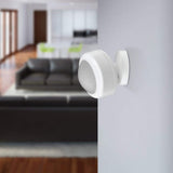 Feit Electric Rechargeable Battery-Powered Wi-Fi Smart Wireless Motion Sensor Alarm, Easy Setup - No Hub Required, White (3-Pack)