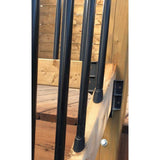 FENCE & DECK RITE Adjustable Baluster connectors for 3/4 in. O.D. Metal Balusters 24-Pack