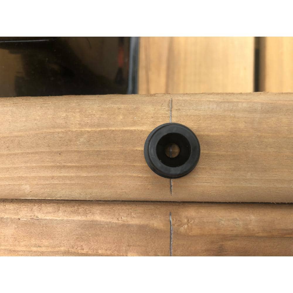 FENCE & DECK RITE 3/4 in. O.D. Baluster Connectors for Metal Balusters (500-Pieces)