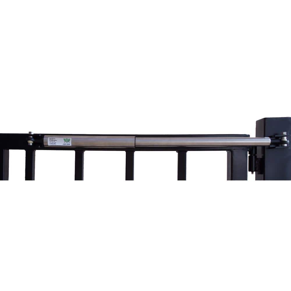 Hydraulic Gate Closer, for Gates 50 lbs. to 125 lbs.