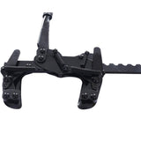 Black Steel All-Purpose Splicer Fence Stretcher