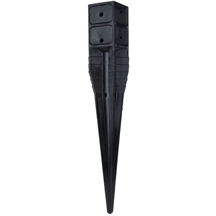Hammer-in SADDAR Eco Fence Post Spikes for Square Post High Quality Type