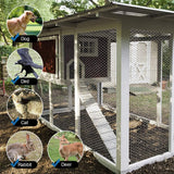 Fencer Wire 3 ft. x 150 ft. 20-Gauge Poultry Netting with 2 in. Mesh