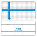 Fencer Wire 1/4 in. x 3 ft. x 25 ft. 23-Gauge Hardware Cloth