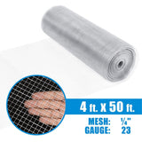 Fencer Wire 1/4 in. x 4 ft. x 50 ft. 23-Gauge Hardware Cloth