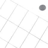 Fencer Wire 3 ft. x 50 ft. 16-Gauge Welded Wire Fence with Mesh 2 in. x 3 in.