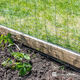 Fencer Wire 2 ft. x 50 ft. 16-Gauge Galvanized Rabbit Fence