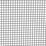 Fencer Wire 2 ft. x 50 ft. 16-Gauge Black PVC Coated Welded Wire Fence with 1/2 in. x 1/2 in. Mesh