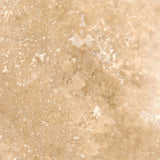 Silver Pattern Tumbled Travertine Paver Kit (10-Kits/160 Sq. ft. / Pallet) - Super Arbor