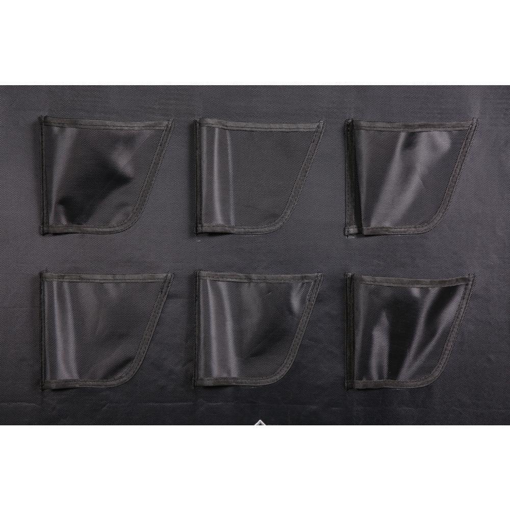 Lieutenant 25-Gun and Home Safe, Black - Super Arbor