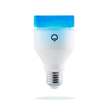 LIFX 75W Equivalent A19 Multi-Color Dimmable Wi-Fi  Connected LED Smart Light Bulb (4-Pack)