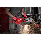 M18 FUEL 18-Volt Lithium-Ion Brushless 9 in. Cordless Cut Off Saw & 4-1/2 in. Grinder with Paddle Switch (2-Tool)