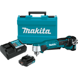 12-Volt MAX CXT Lithium-Ion Cordless 3/8 in. Right Angle Drill Kit (2.0 Ah)