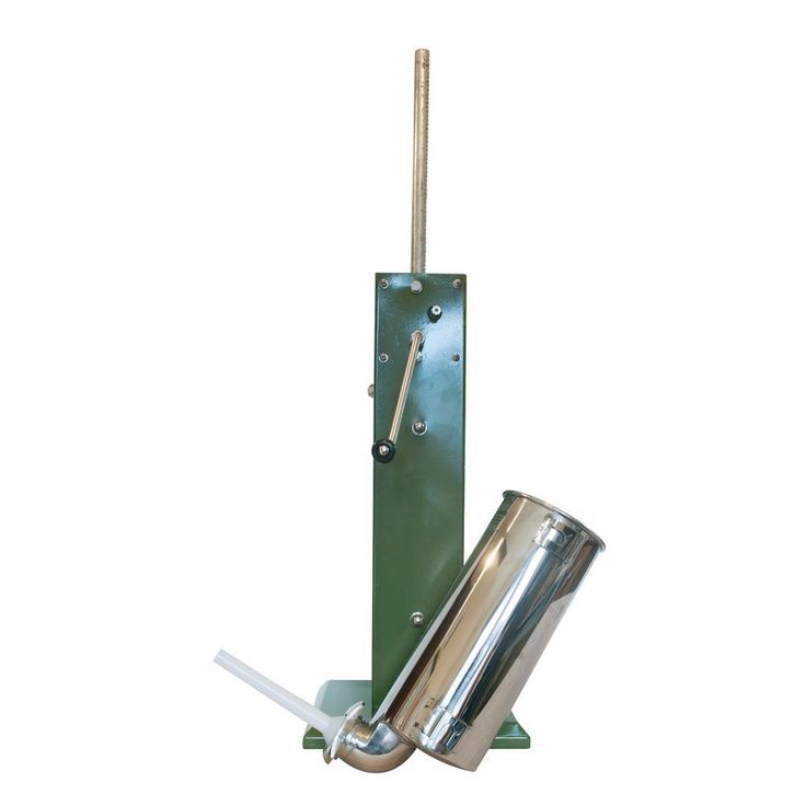 Vertical Sausage Stuffer