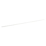 Brookings 96 in. Cabinet Corner Molding in White - Super Arbor