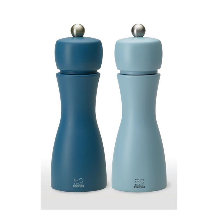 Tahiti Duo Winter Salt and Pepper Mill Set