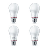 Daylight A19 LED 60-Watt Equivalent Dimmable Smart Wi-Fi Wiz Connected Wireless Light Bulb (2-Pack) - Super Arbor