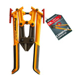 18 in. Powergrip Bolt Cutter with Foldable Handles - Super Arbor