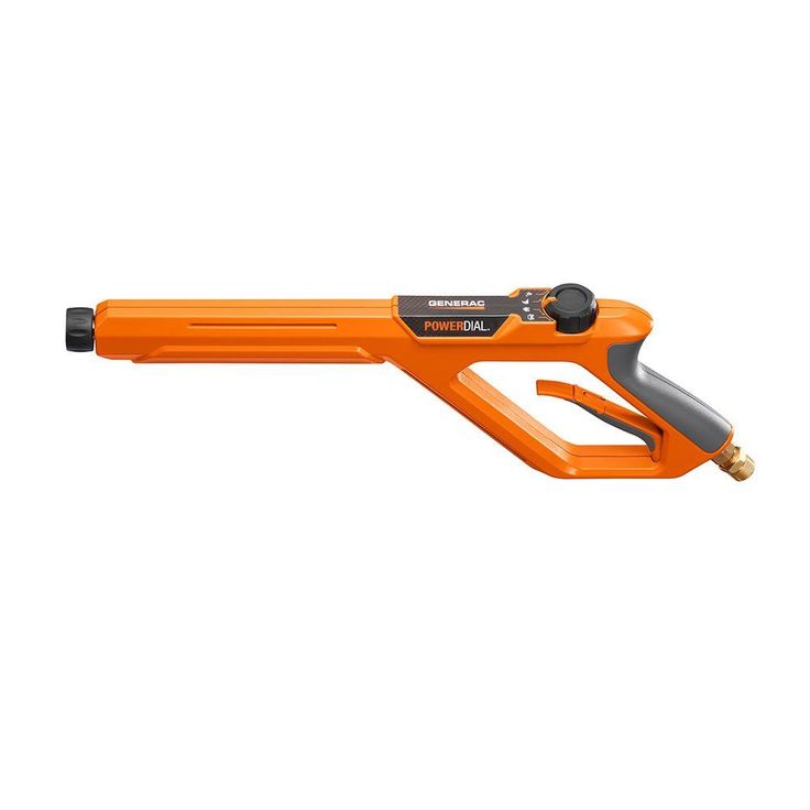Generac 3,100 PSI 2.4 GPM OHV Engine Axial Cam Pump Gas Pressure Washer with Variable PSI Gun