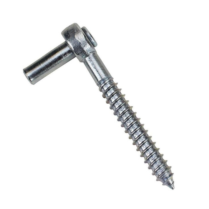 Everbilt 1/2 in. x 4 in. Zinc Plated Screw Hook