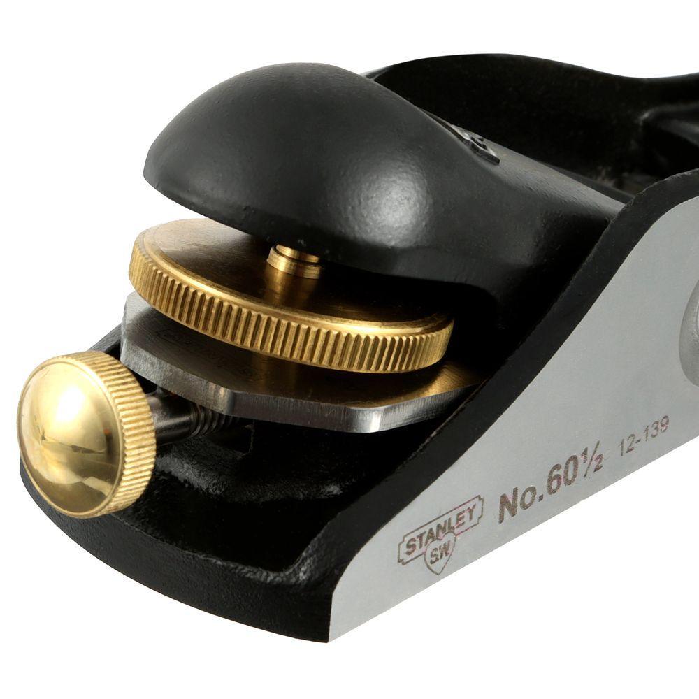 Sweetheart No. 60 1/2, 6-1/2 in. Low Angle Block Plane - Super Arbor