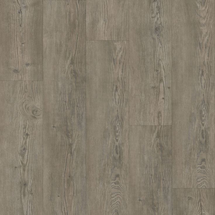 Style Selections Ashen Oak 12-mil x 7-in W x 48-in L Waterproof Interlocking Luxury Vinyl Plank Flooring