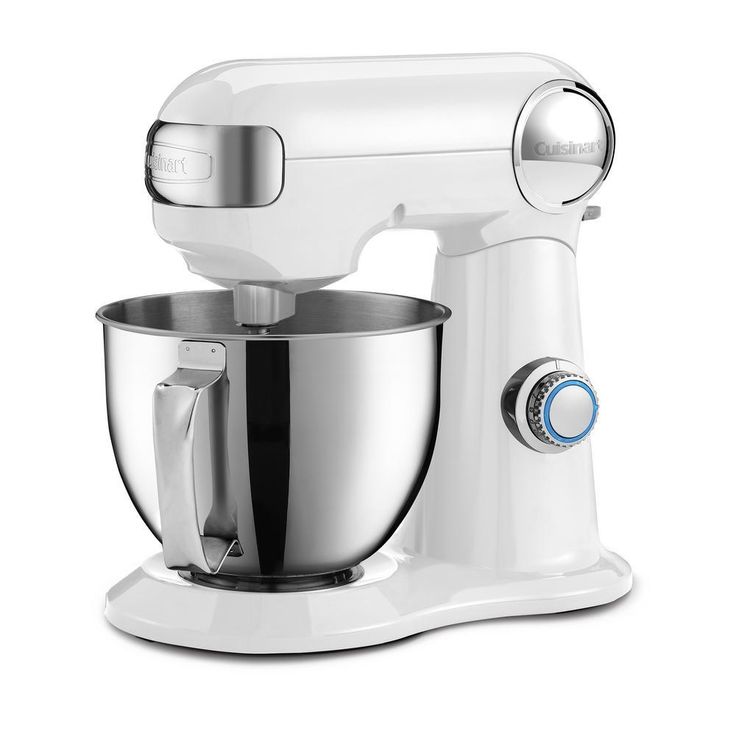 3.5 qt. White Precision Master Petite Stand Mixer