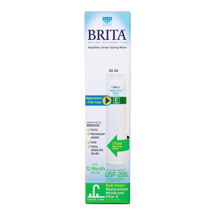 Redi-Twist Reverse Osmosis Replacement Membrane Cartridge