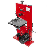 9 in. 3 Amp 2340 RPM Professional Benchtop Stationary Wood Cutting Band Saw with Dust Collection Port - Super Arbor