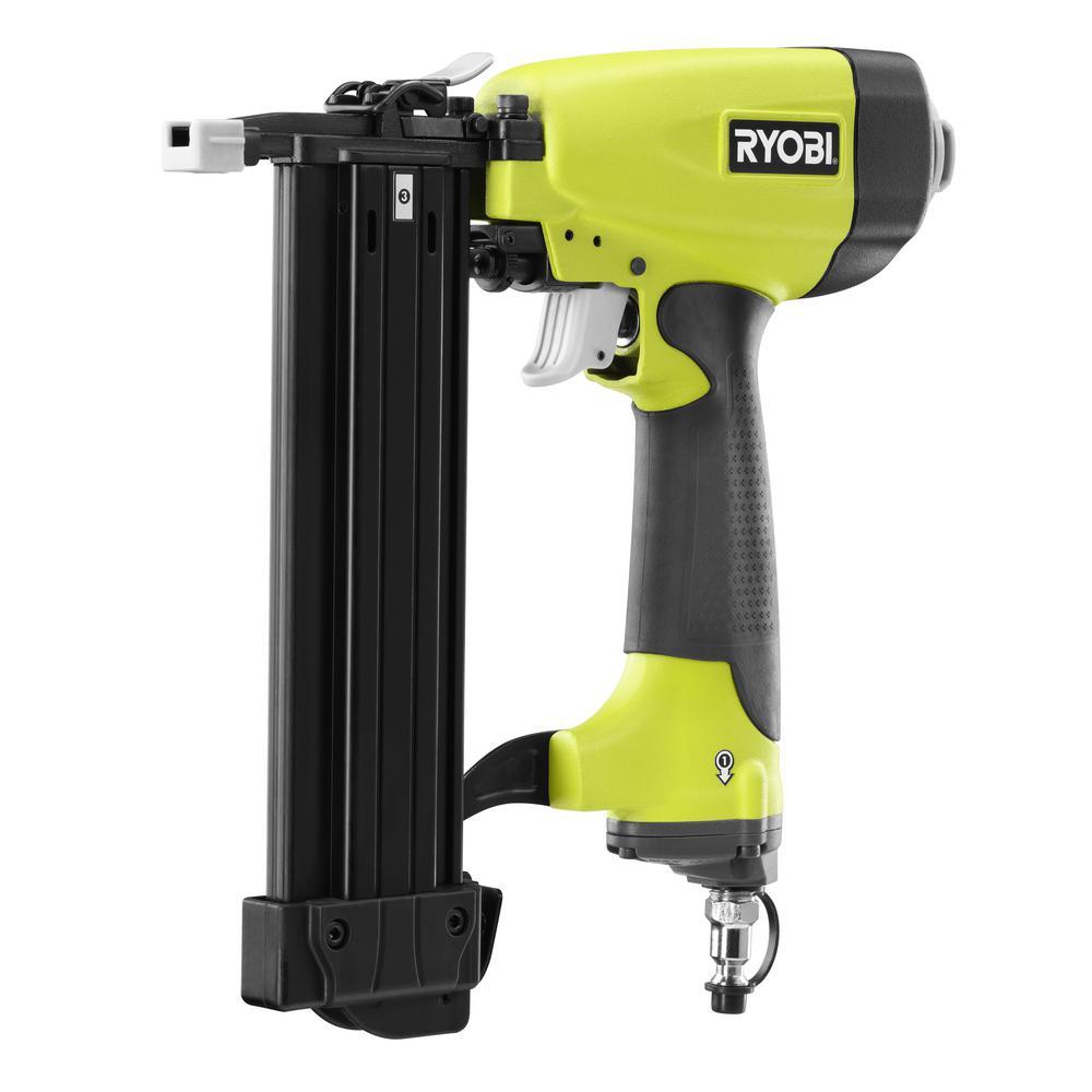 6 Gal. Electric Pancake Air Compressor w/ 18-Gauge 2-1/8 in. Brad Nailer, 16-Gauge 2-1/2 in. Finish Nailer, 25 ft. Hose - Super Arbor