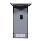 PowerMark Gold 150 Amp 16-Space 32-Circuit Outdoor Main Breaker Circuit Breaker Panel - Super Arbor