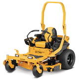 Cub Cadet Ultima ZTX4 48 in. Fabricated Deck 23 HP Kohler Pro 7000 Series V-Twin Engine Zero Turn Mower with Roll Over Protection - Super Arbor