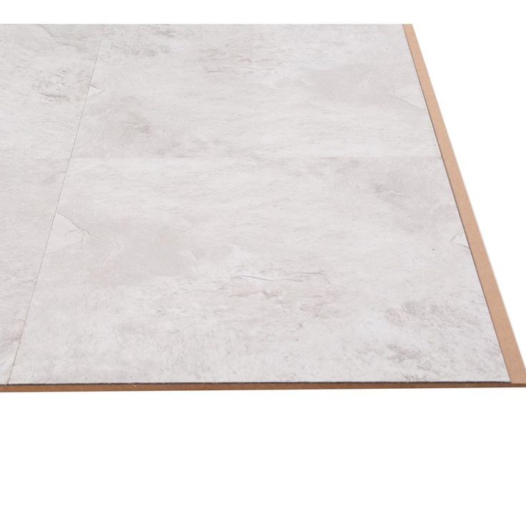 TrafficMaster White Travertine 12 in. x 12 in. Peel and Stick Vinyl Tile (30 sq. ft. / case)