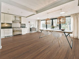 CALI Fossilized Antique Java Bamboo 5-5/16-in W x 9/16-in T x 72-in Handscraped Engineered Hardwood Flooring (21.5-sq ft / Carton)