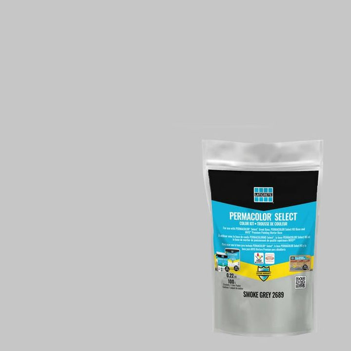 89 Permacolor Select Smoke Gray Grout